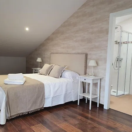 Apartamento A Casa Da Feira Pontevedra