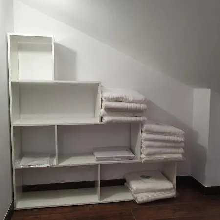 Апартаменты A Casa Da Feira Понтеведра