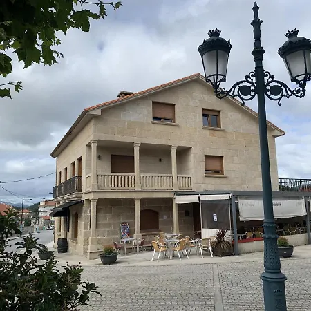 A Casa Da Feira 公寓 庞特维德拉