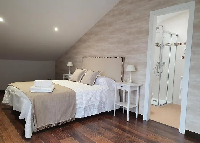 Apartamento A Casa Da Feira Pontevedra