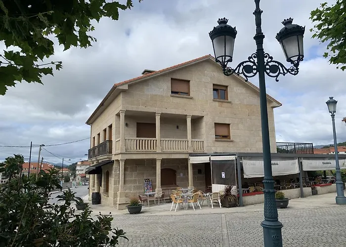 A Casa Da Feira Apartamento Pontevedra